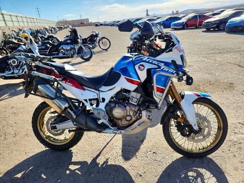 2018 Honda CRF1000 A2