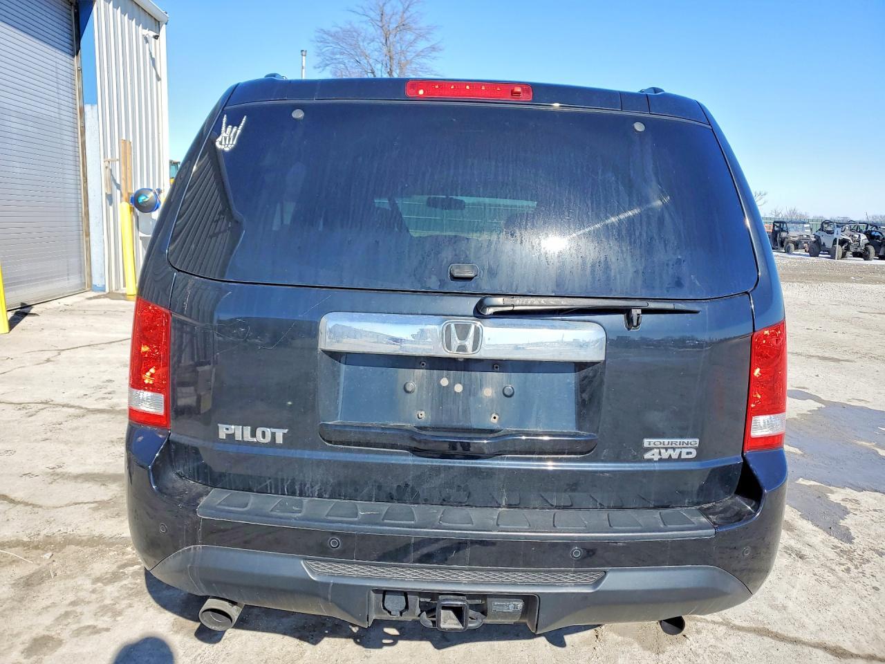 2014 Honda Pilot Touring