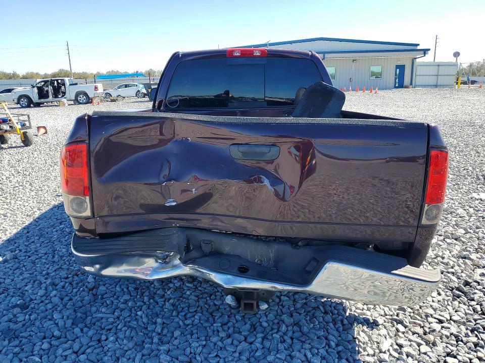 2004 Dodge RAM 1500 ST
