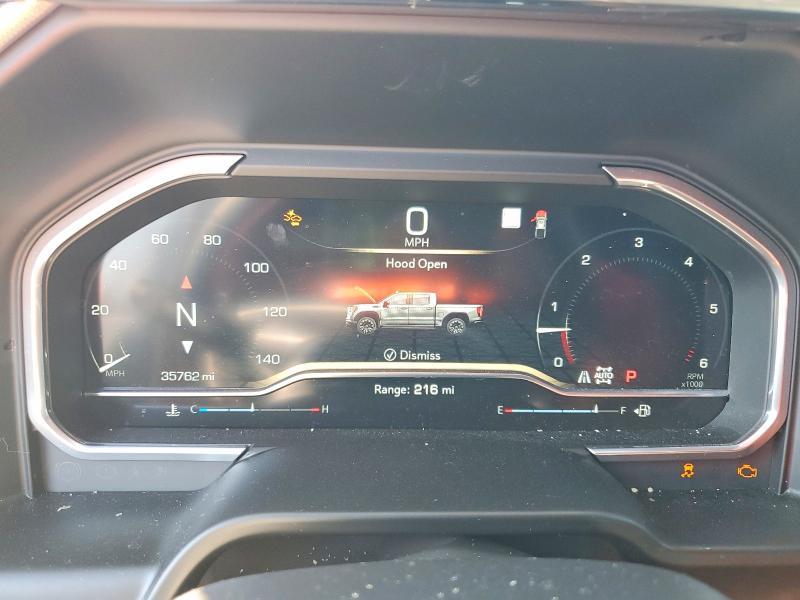 2022 GMC Sierra K1500 Denali