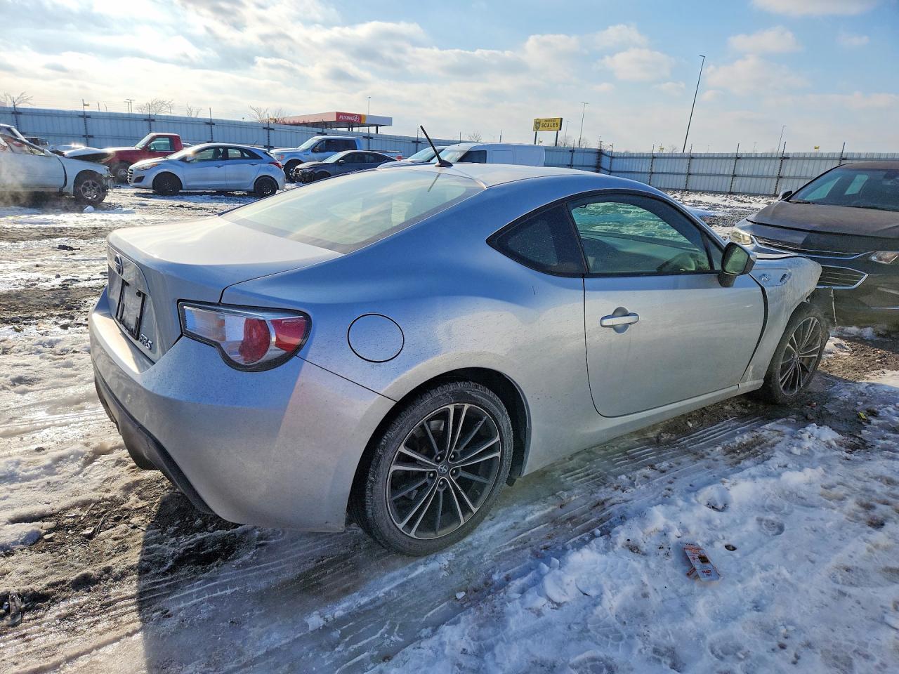 2014 Scion Scion