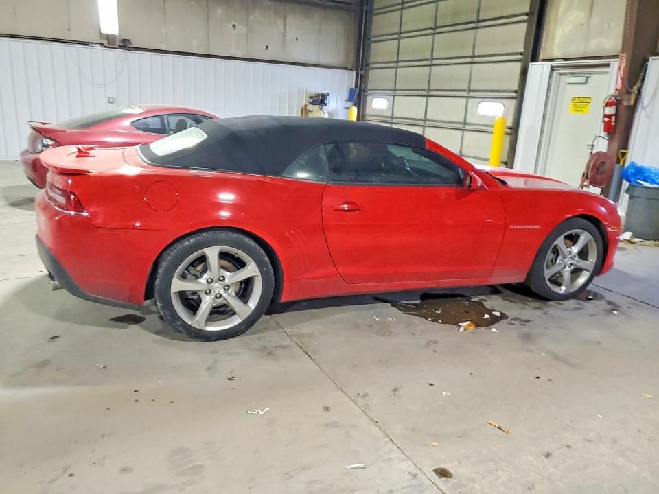2014 Chevrolet Camaro lt