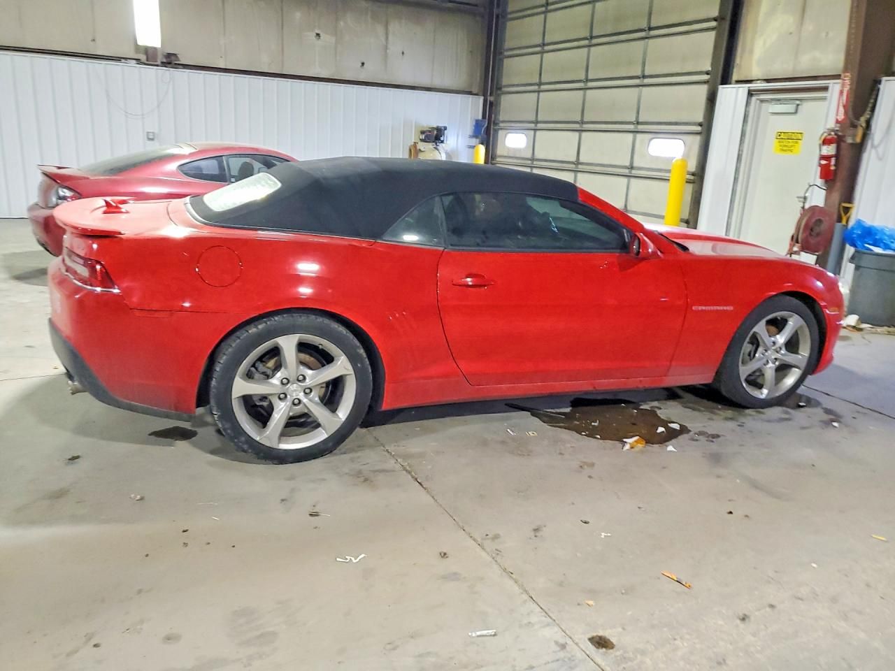 2014 Chevrolet Camaro lt