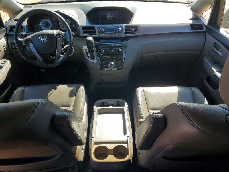 2012 Honda Odyssey Touring