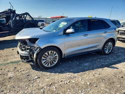 2020 Ford Edge Titanium en venta en Cahokia Heights, IL