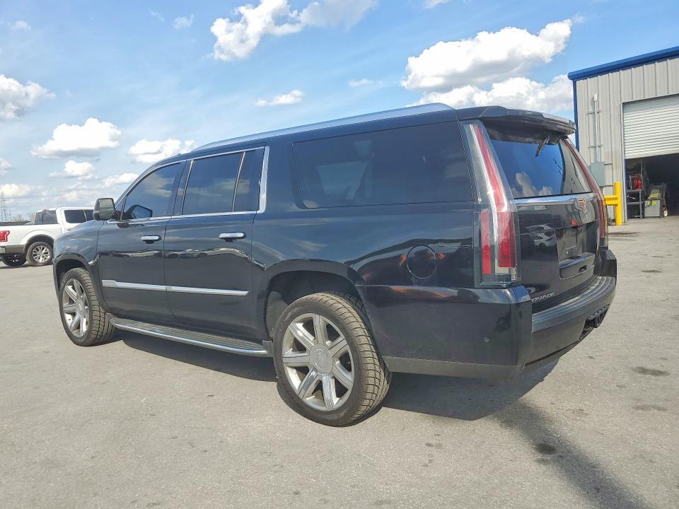 2018 Cadillac Escalade esv Luxury