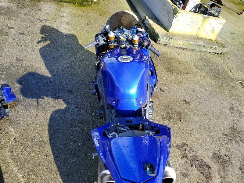 2012 Yamaha YZFR1