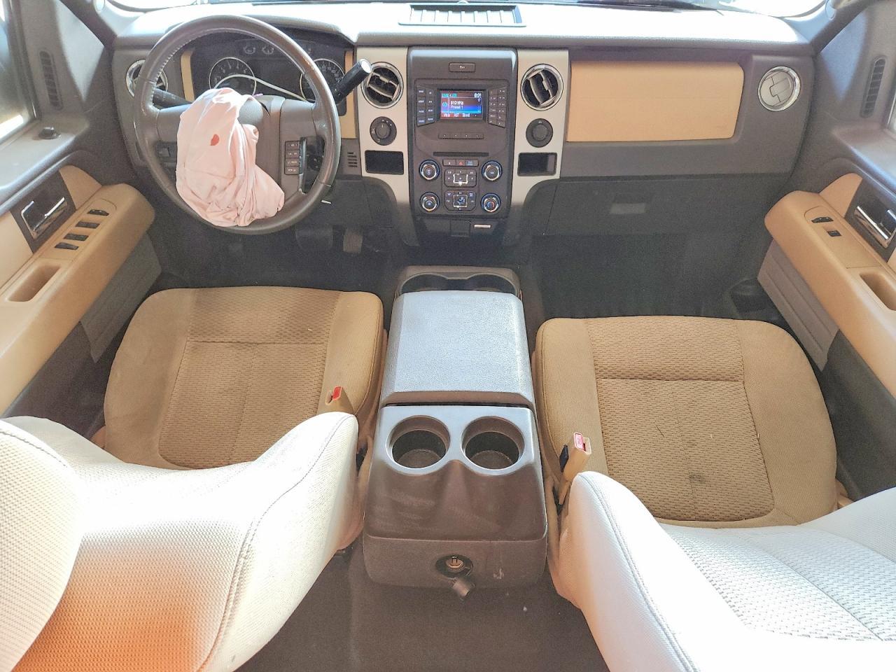 2013 Ford F150 Super cab