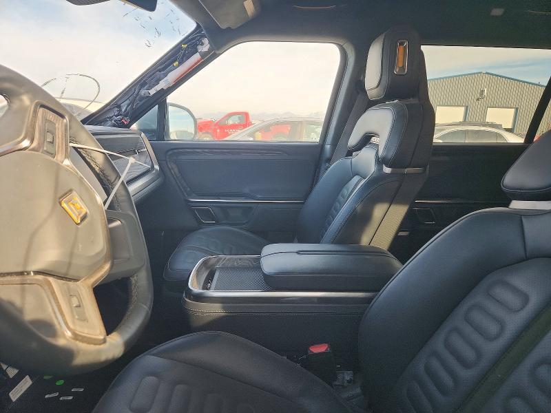 2022 Rivian R1S Launch Edition