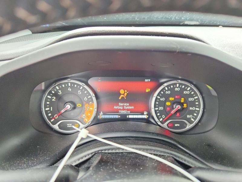 2016 Jeep Renegade Limited