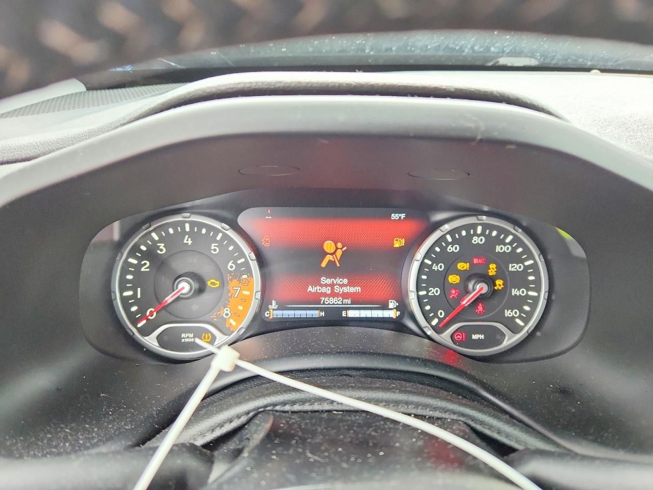 2016 Jeep Renegade Limited