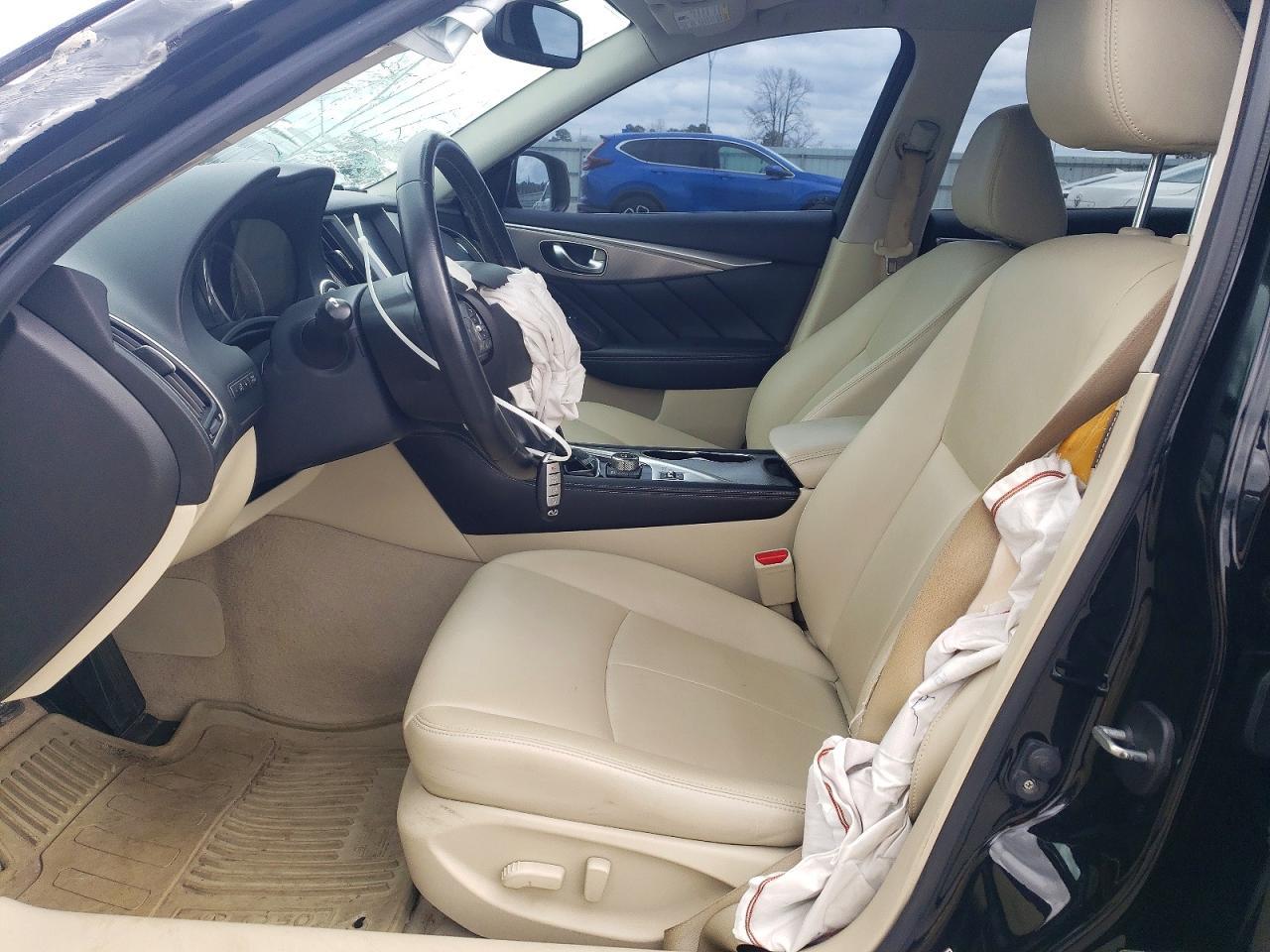 2015 Infinity Q50 Premium