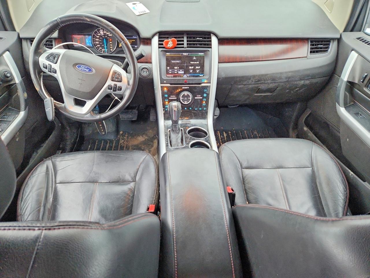 2013 Ford Edge Limited