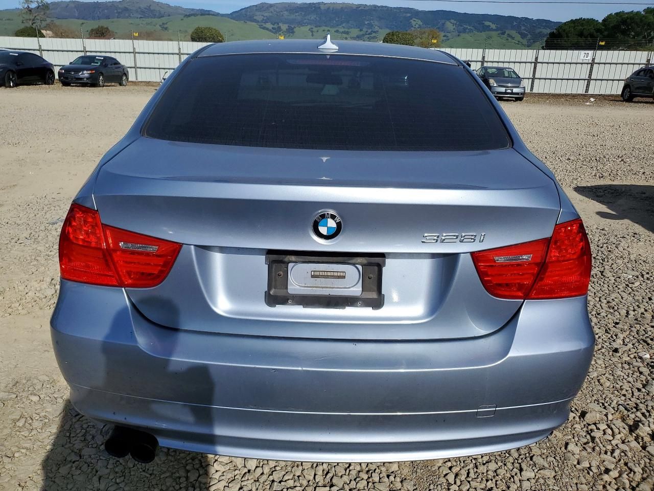 2011 Bmw Motorrad 2011 bmw Motorrad 328 i