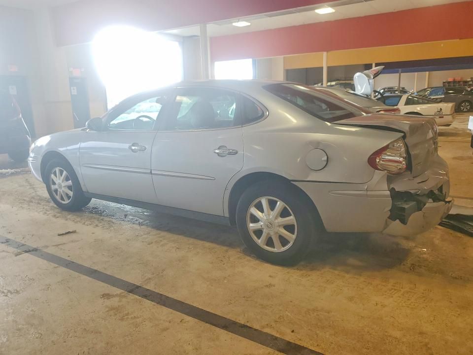 2005 Buick Lacrosse cx