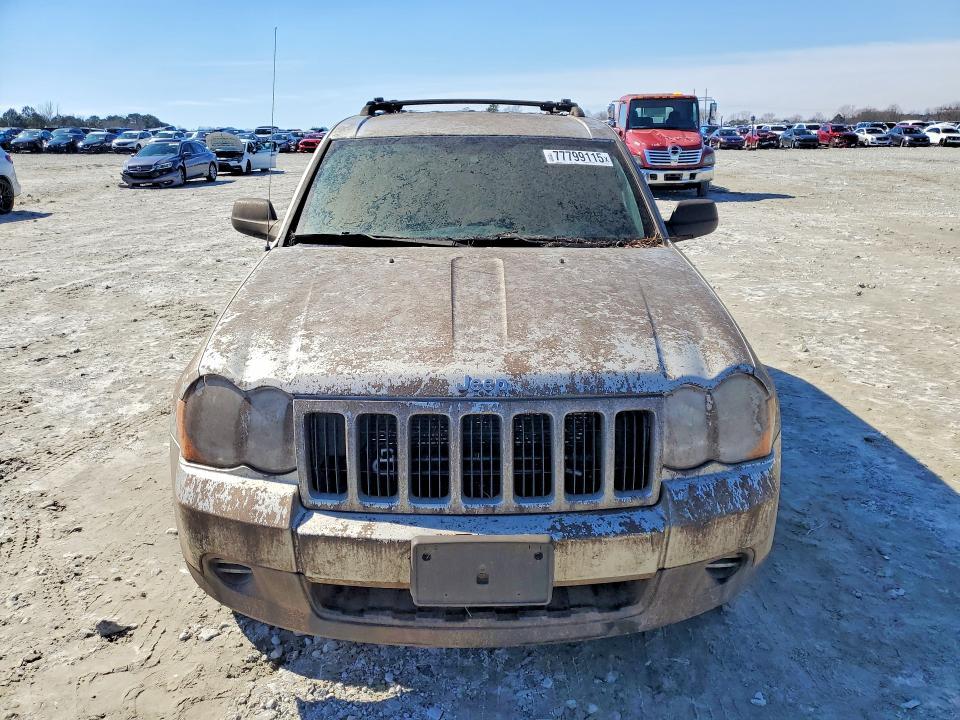 2010 Jeep Grand Cherokee Laredo