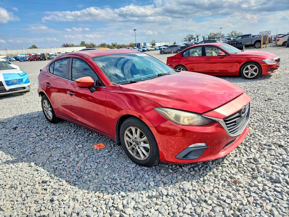 2014 Mazda 3 Touring