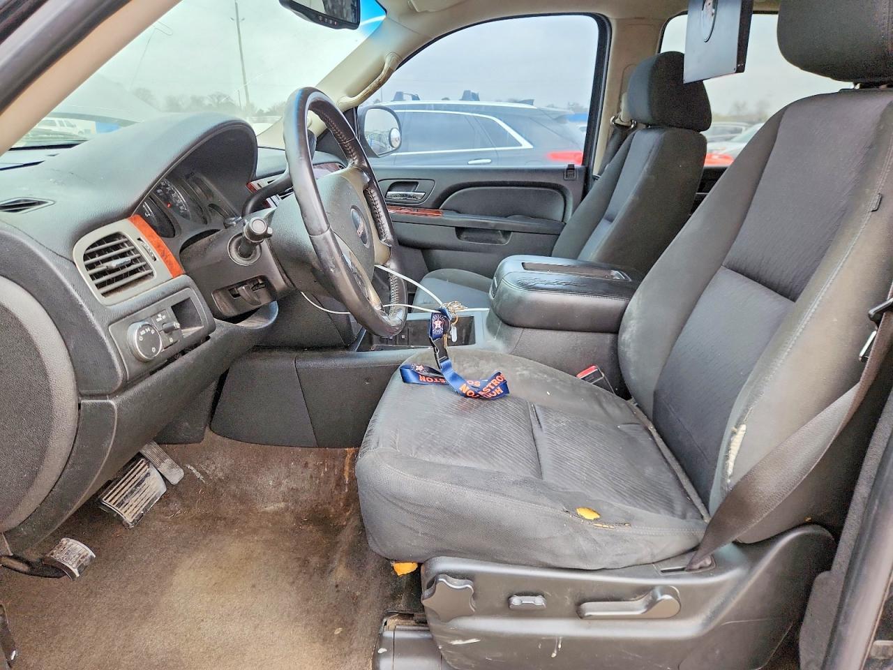 2010 GMC Yukon sle
