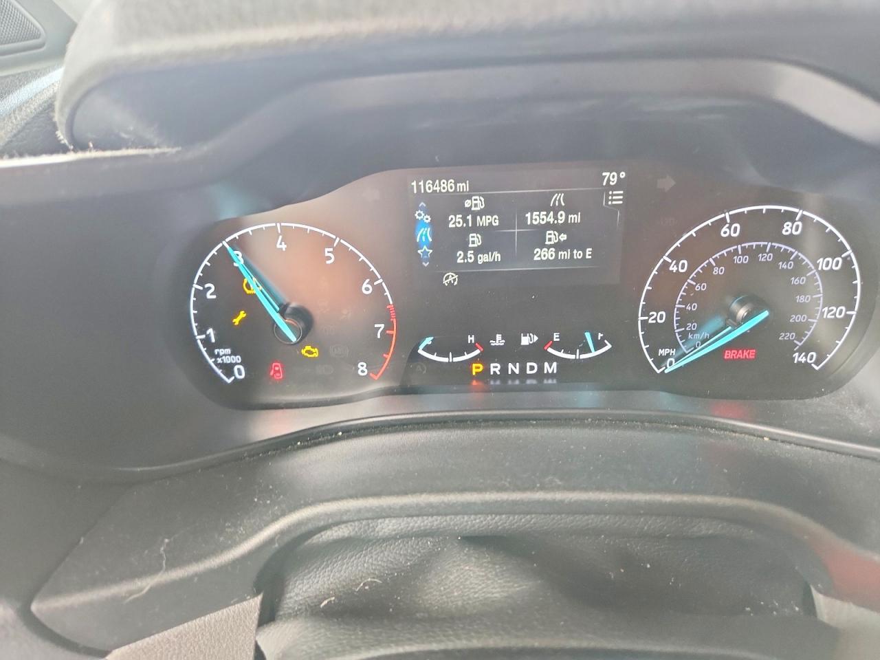 2021 Ford Transit Connect xl