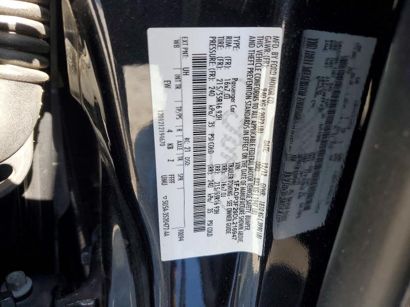 2013 Ford Focus se
