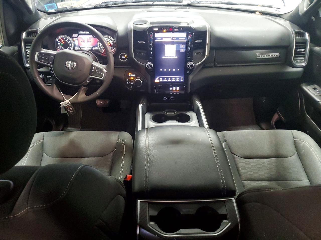 2025 Dodge Ram 1500 big Horn/lone Star