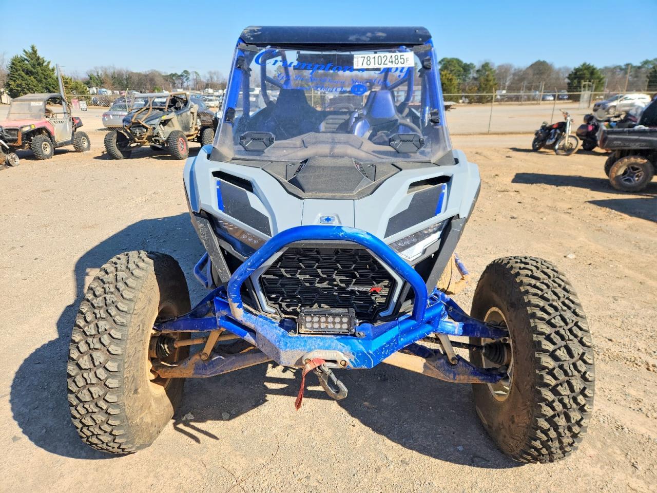 2025 Polaris RZR PRO R Utility Vehicle