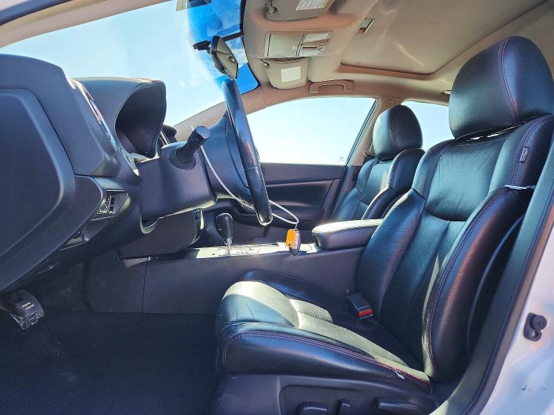 2011 Nissan Maxima s