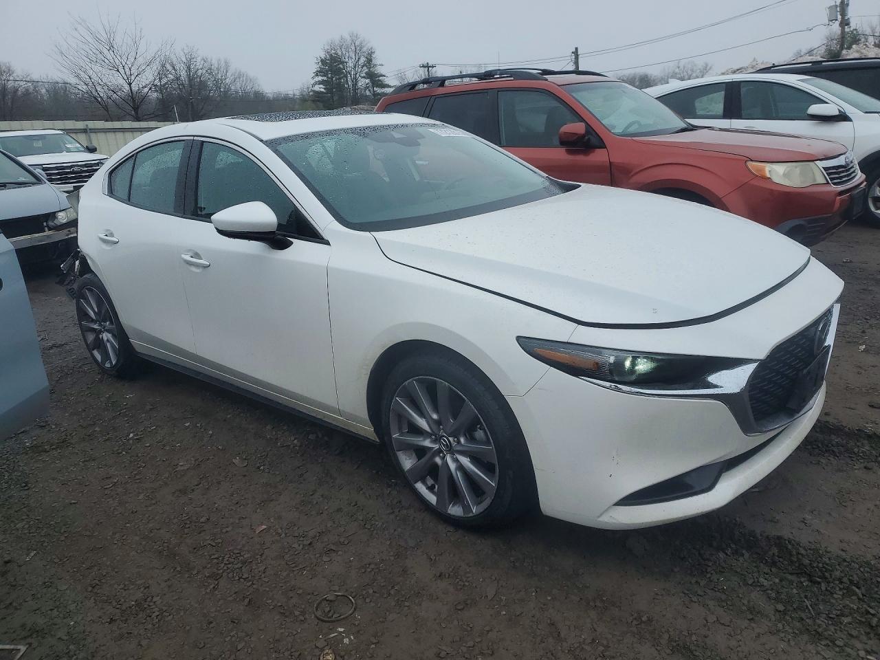 2019 Mazda 3 Premium