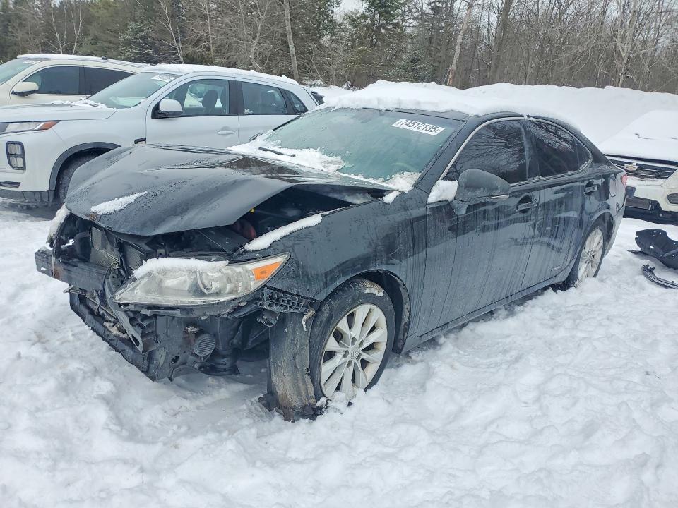 2014 Lexus Es 300h