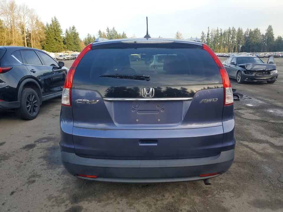 2012 Honda Cr-v exl