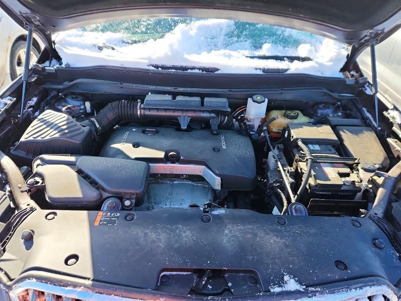 2017 Buick Envision Essence