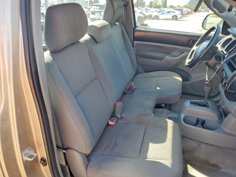 2007 Toyota Tacoma Base