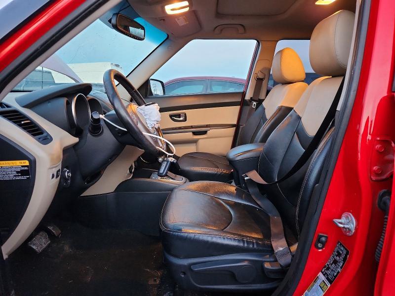 2013 KIA Soul +