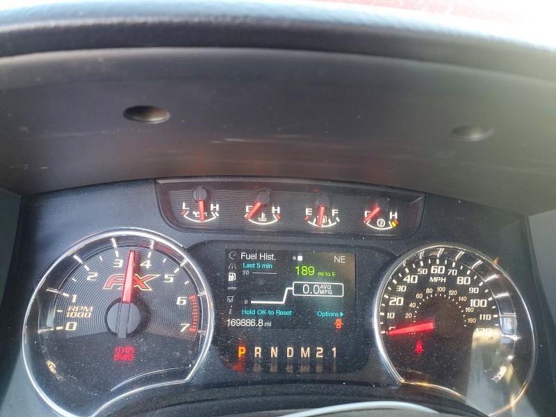 2014 Ford F150 Supercrew