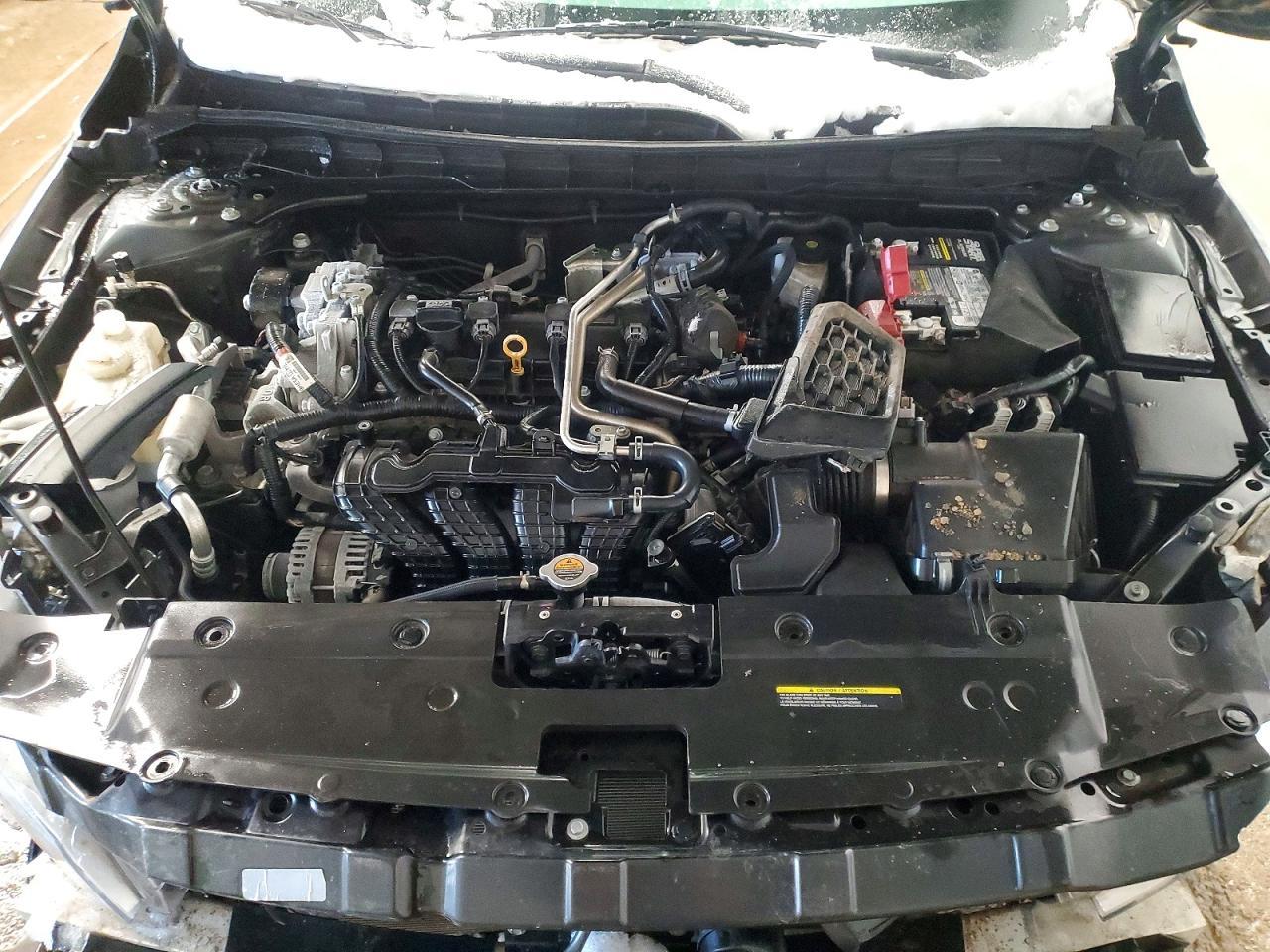 2021 Niss Altima 2.5 sv