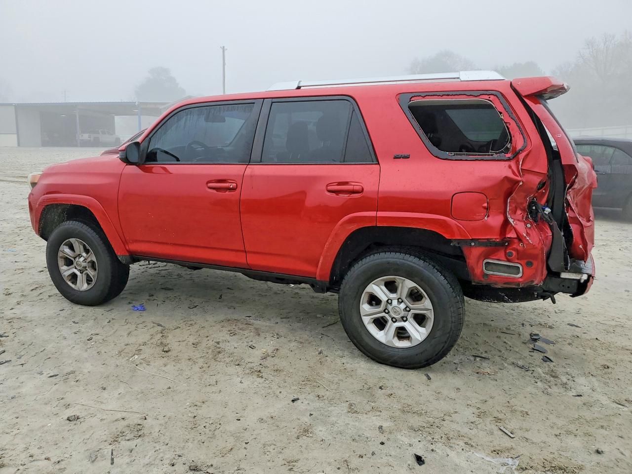 2015 Toyota 4runner SR5