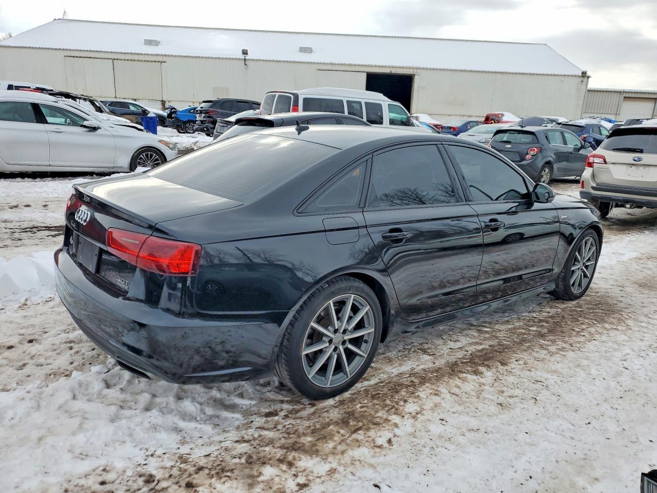 2017 Audi A6 Prestige