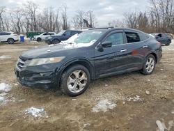 2012 Honda Crosstour exl en venta en Baltimore, MD