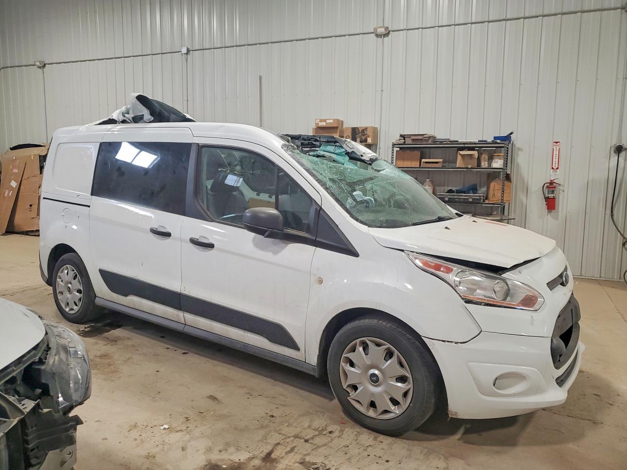 2018 Ford Transit Connect XLT