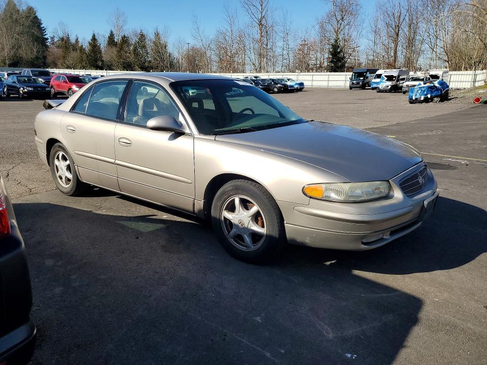 2003 Buick Regal ls