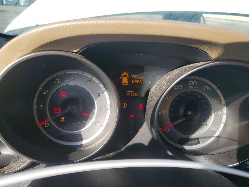 2012 Acura Mdx Technology