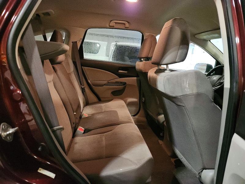 2012 Honda Cr-v lx
