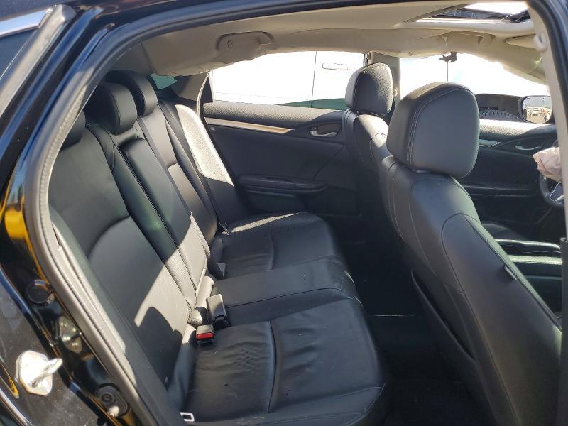 2017 Honda Civic exl