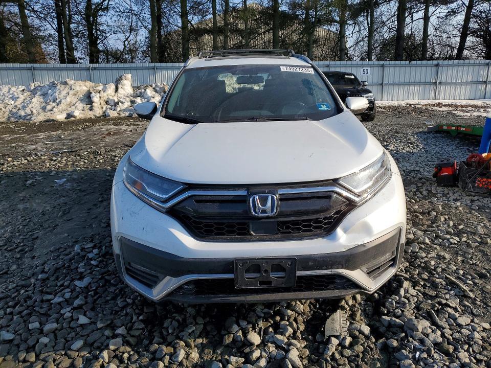 2020 Honda Cr-v Touring