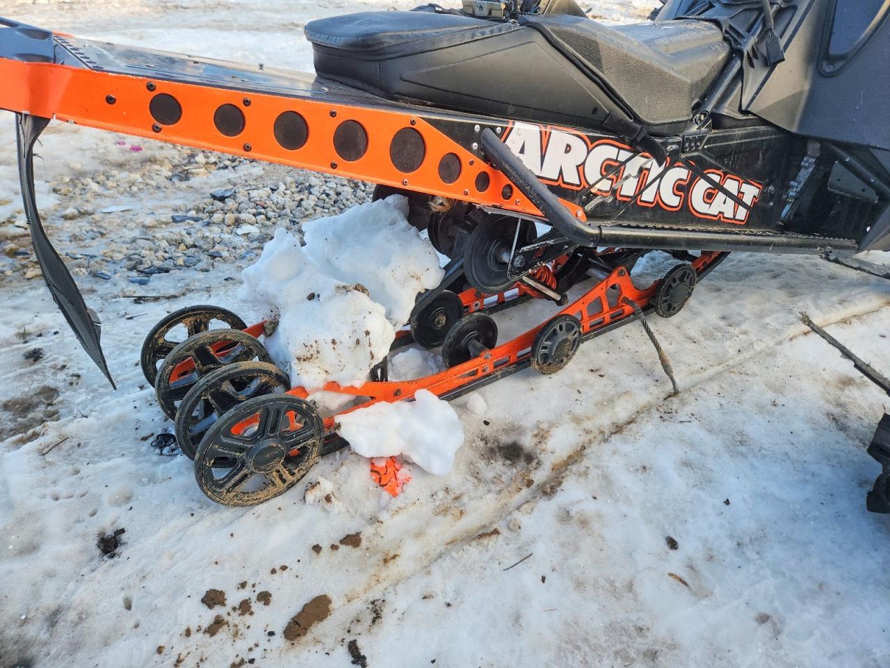 2012 Arctic Cat 794 cc
