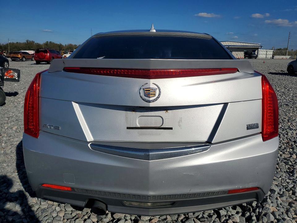 2014 Cadillac ATS
