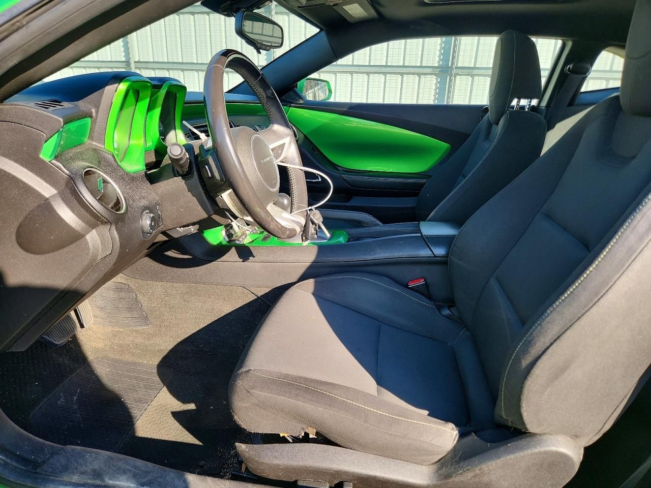 2010 Chevrolet Camaro lt