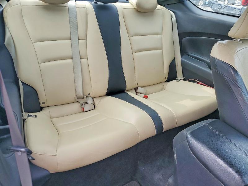 2016 Honda Accord exl