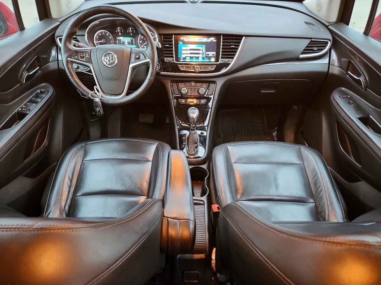 2018 Buick Encore Essence