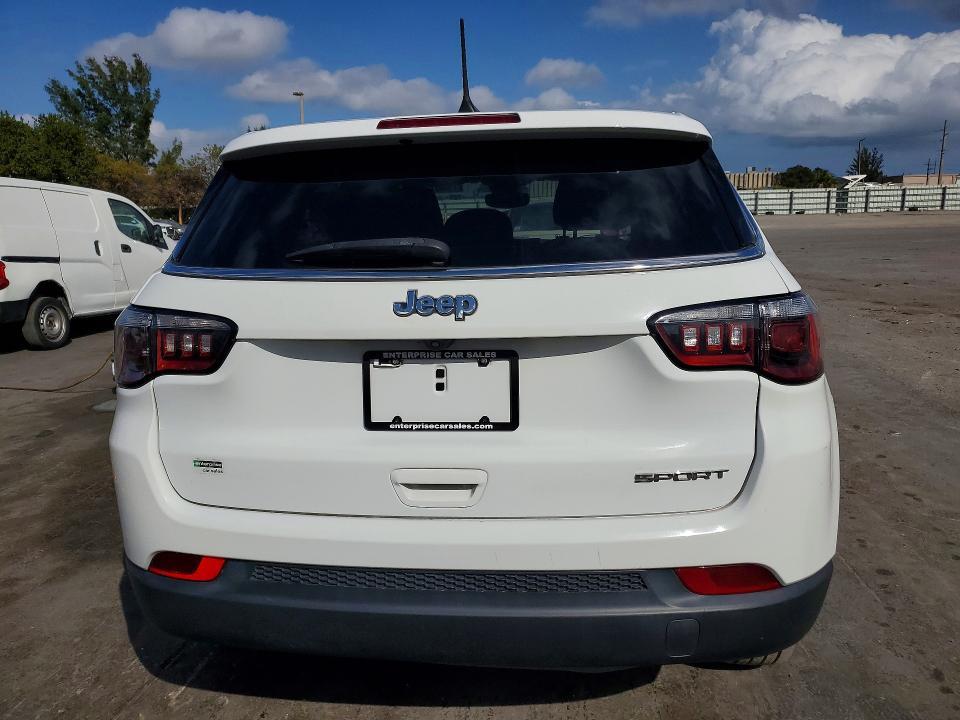 2022 Jeep Compass Sport